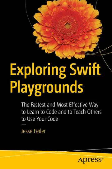 Cover of Exploring Swift Playgrounds