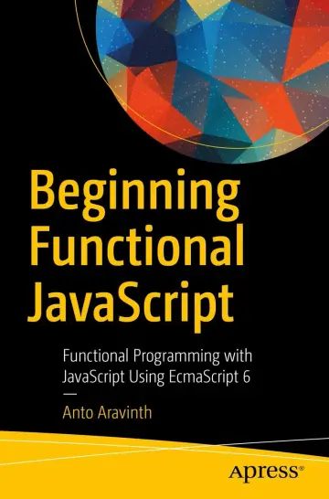 Cover of Beginning Functional JavaScript