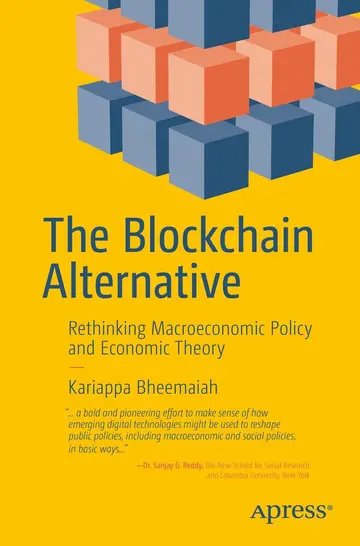 Cover of The Blockchain Alternative