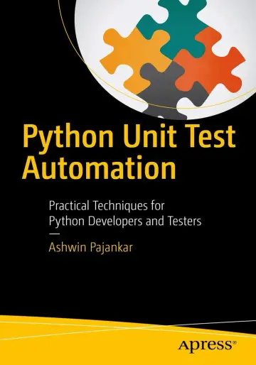 Cover of Python Unit Test Automation