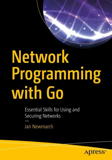 Cover of Network Programming with Go