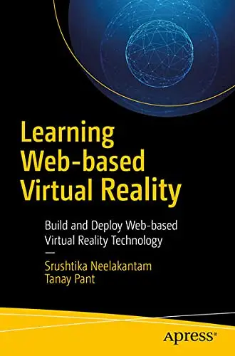 Cover of Learning Web-based Virtual Reality