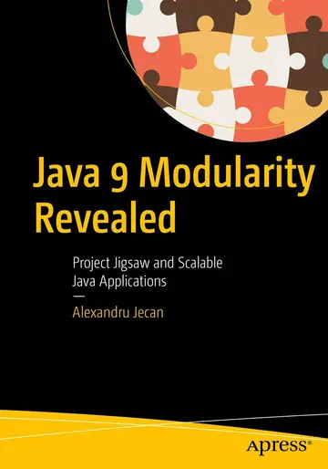 Cover of Java 9 Modularity Revealed