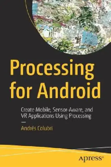 Cover of Processing for Android