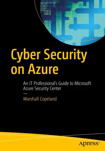 Cover of Cyber Security on Azure