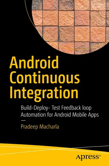 Cover of Android Continuous Integration