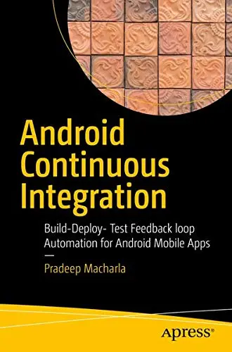 Cover of Android Continuous Integration