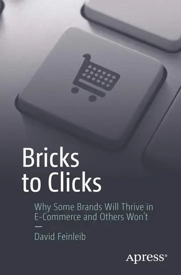 Cover of Bricks to Clicks