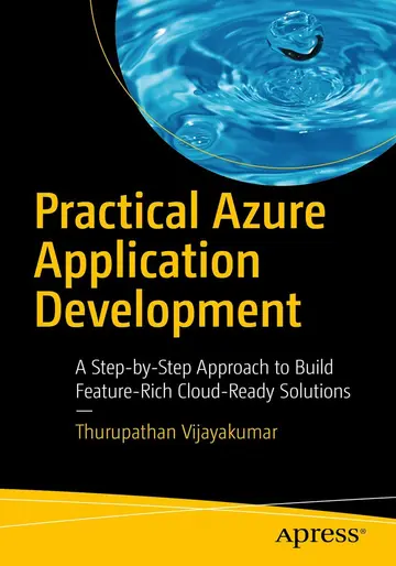 Cover of Practical Azure Application Development