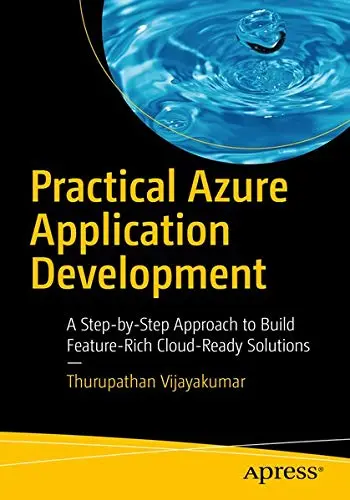 Cover of Practical Azure Application Development