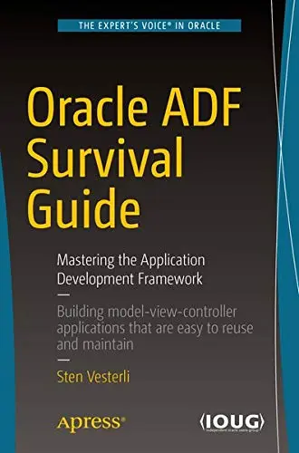 Cover of Oracle ADF Survival Guide