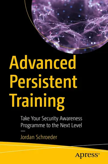 Cover of Advanced Persistent Training