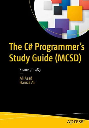 Cover of The C# Programmer’s Study Guide (Mcsd)