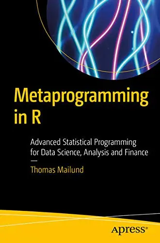 Cover of Metaprogramming in R