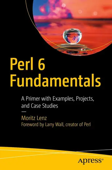 Cover of Perl 6 Fundamentals