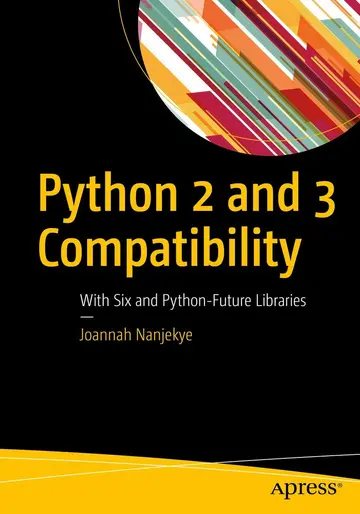 Cover of Python 2 and 3 Compatibility