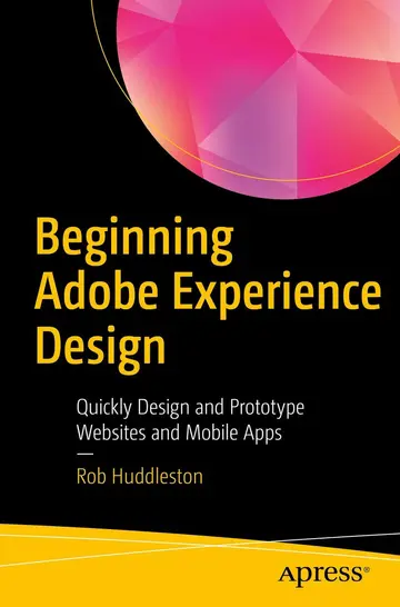 Cover of Beginning Adobe Experience Design