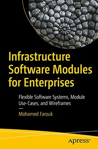 Cover of Infrastructure Software Modules for Enterprises