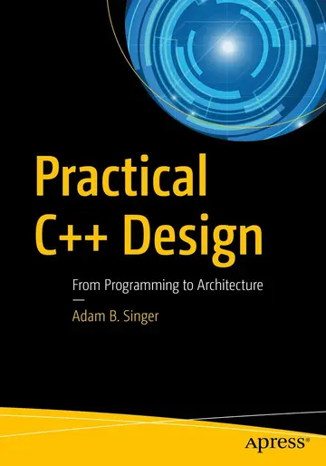 Cover of Practical C++ Design