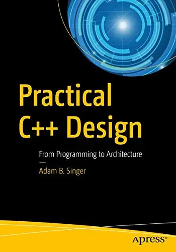 Cover of Practical C++ Design