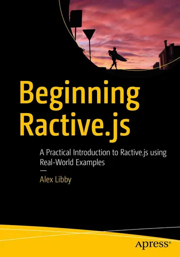 Cover of Beginning Ractive.js