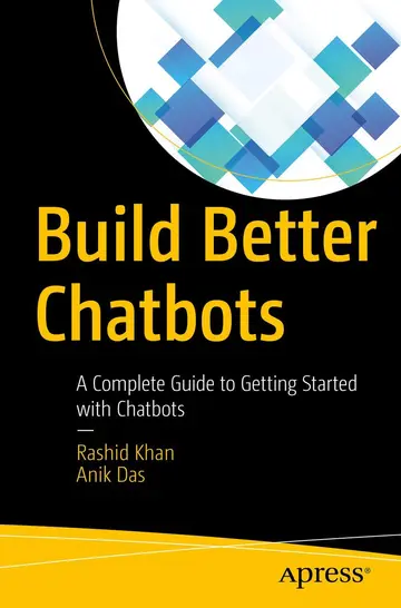 Cover of Build Better Chatbots