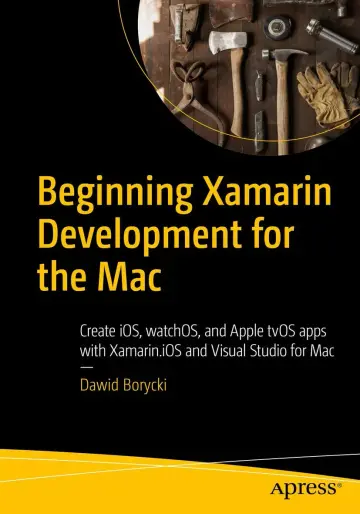 Cover of Beginning Xamarin Development for the Mac