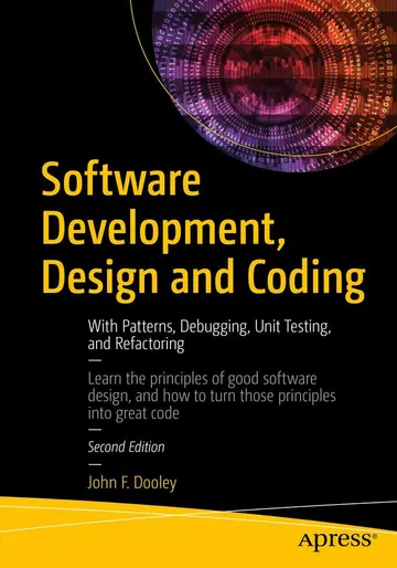 Cover of Software Development, Design and Coding