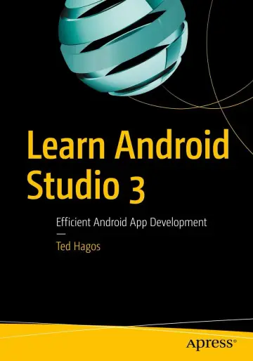 Cover of Learn Android Studio 3
