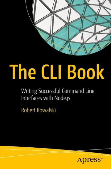 Cover of The CLI Book