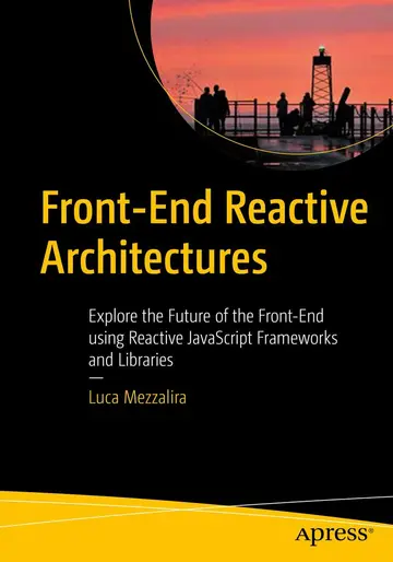 Cover of Front-End Reactive Architectures