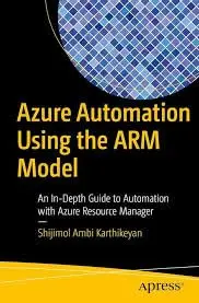 Cover of Azure Automation Using the ARM Model