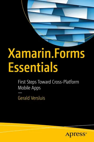 Cover of Xamarin.forms Essentials