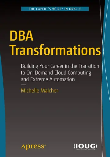 Cover of DBA Transformations