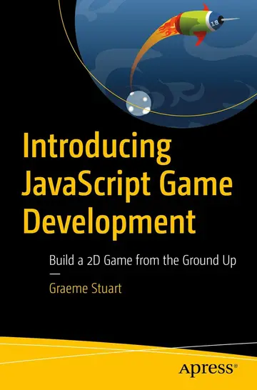 Cover of Introducing JavaScript Game Development