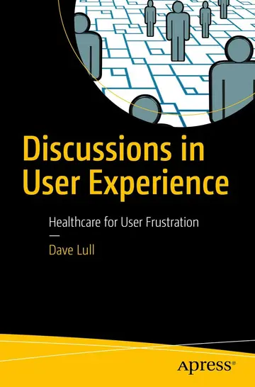 Cover of Discussions in User Experience
