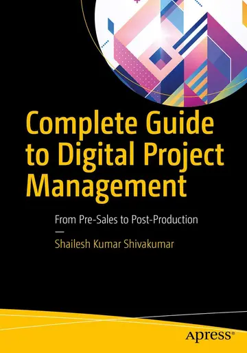 Cover of Complete Guide to Digital Project Management