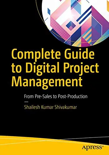 Cover of Complete Guide to Digital Project Management