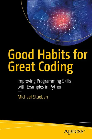 Cover of Good Habits for Great Coding