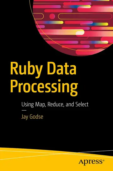 Cover of Ruby Data Processing