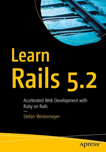 Cover of Learn Rails 5.2