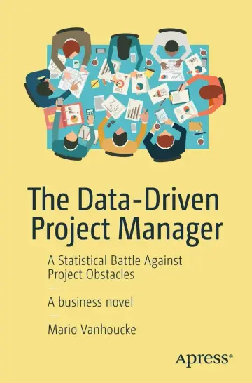 Cover of The Data-Driven Project Manager