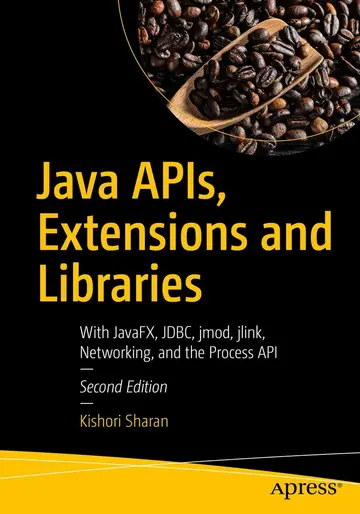 Cover of Java APIs, Extensions and Libraries