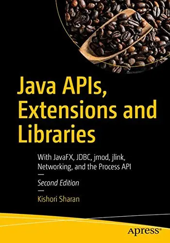 Cover of Java APIs, Extensions and Libraries
