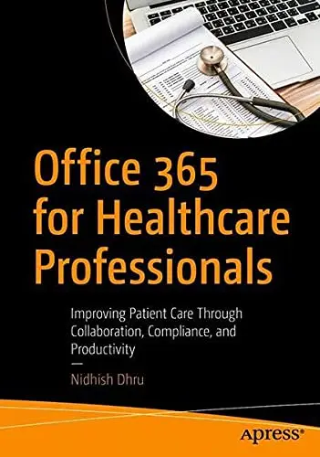 Cover of Office 365 for Healthcare Professionals