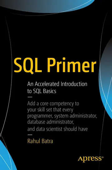 Cover of SQL Primer
