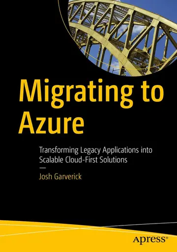 Cover of Migrating to Azure