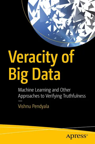 Cover of Veracity of Big Data