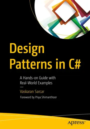 Cover of Design Patterns in C#