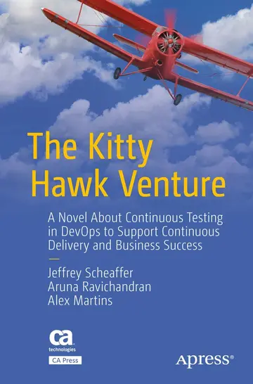 Cover of The Kitty Hawk Venture